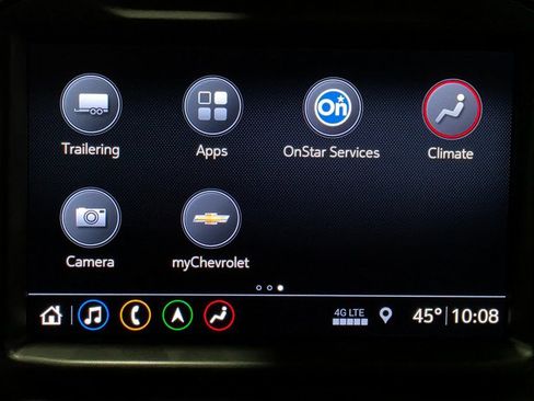 Used 2019 Chevrolet Silverado 1500 LTZ image 30