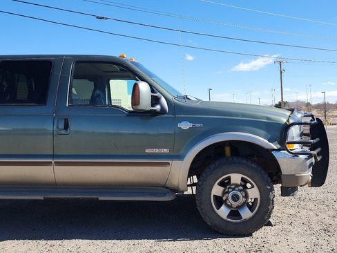 Used 2004 Ford F350 4x4 Crew Cab Super Duty image 4