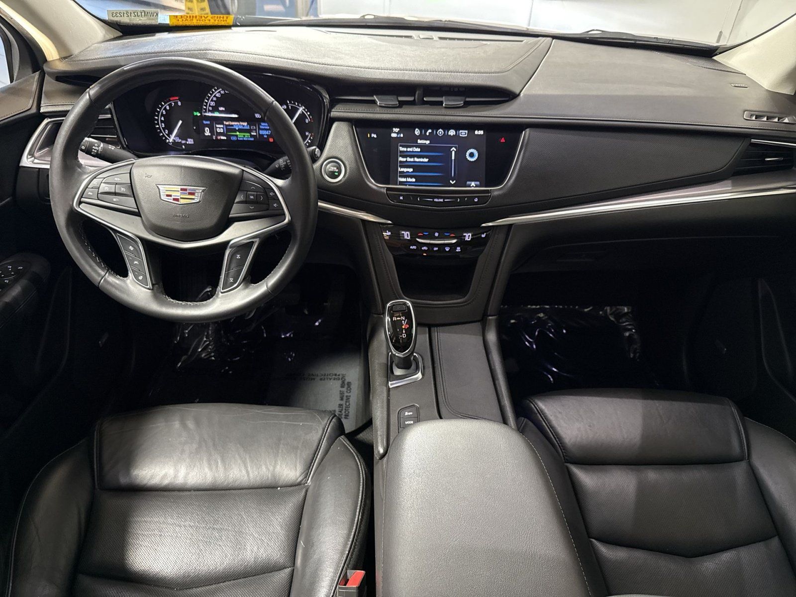 Used 2018 Cadillac XT5 Luxury w/ Driver Awareness Package AWD/4WD image 24