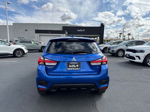 Used 2024 Mitsubishi Outlander Sport AWD image 6