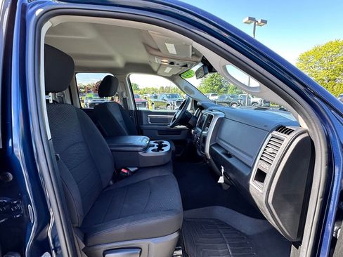 Used 2020 RAM 1500 Classic Warlock w/ Electronics Group AWD/4WD image 12