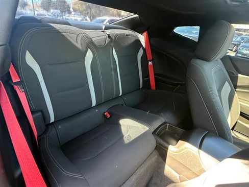 Used 2021 Chevrolet Camaro LT w/ Redline Edition image 13