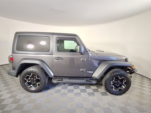 Certified 2021 Jeep Wrangler Sport S image 3