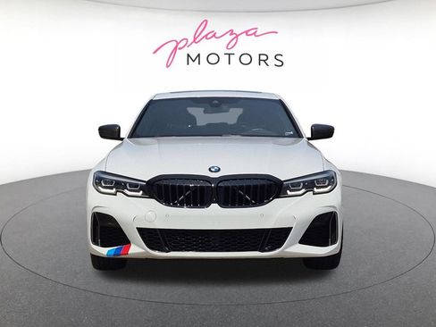 Used 2021 BMW M340i xDrive w/ Driving Assistance Package AWD/4WD image 2