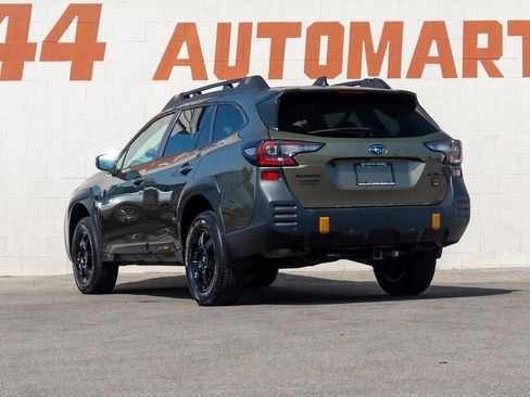 Used 2022 Subaru Outback Wilderness w/ Wilderness Package image 8
