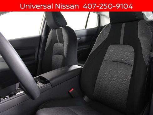 New 2026 Nissan Sentra SV w/ Floor Mat Package FWD image 15