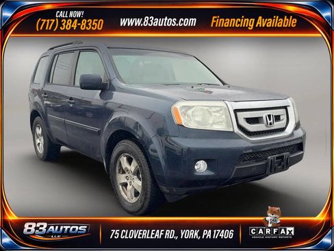 Used 2009 Honda Pilot EX-L image 1