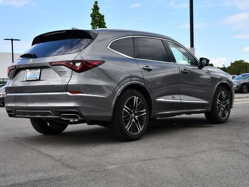 Certified 2026 Acura MDX w/ Advance Package AWD/4WD image 7