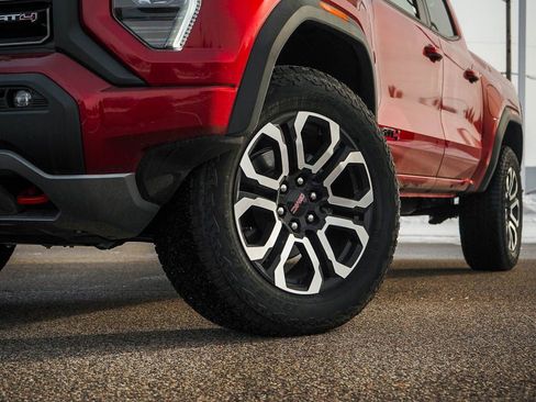 New 2026 GMC Canyon AT4 w/ Nightfall Essentials Package image 6