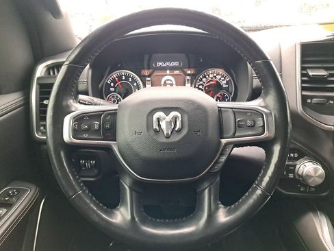 Used 2020 RAM 1500 Laramie w/ Sport Appearance Package image 19