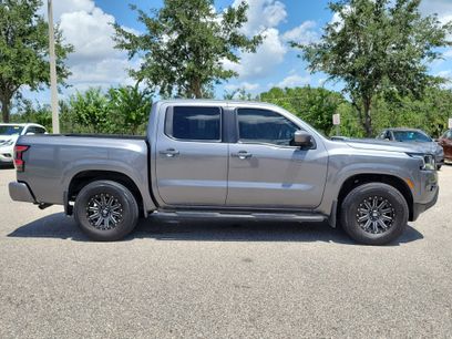 Certified 2024 Nissan Frontier SV w/ Technology Package