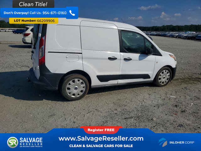 Used 2019 Ford Transit Connect XL FWD image 4