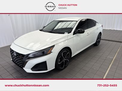 Used 2023 Nissan Altima 2.5 SR