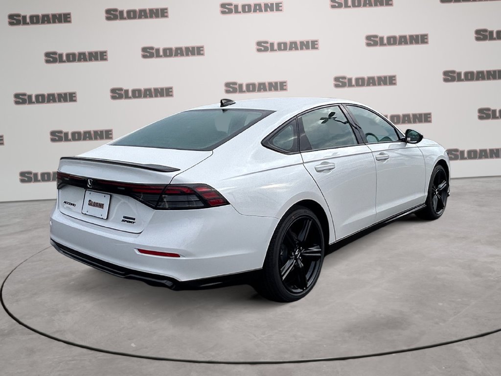 New 2026 Honda Accord Sport image 5