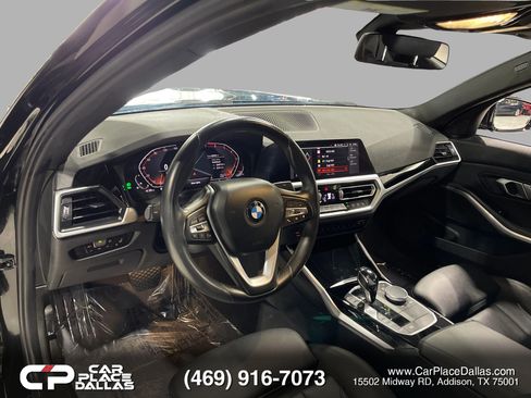 Used 2020 BMW 330i xDrive Sedan AWD/4WD image 18