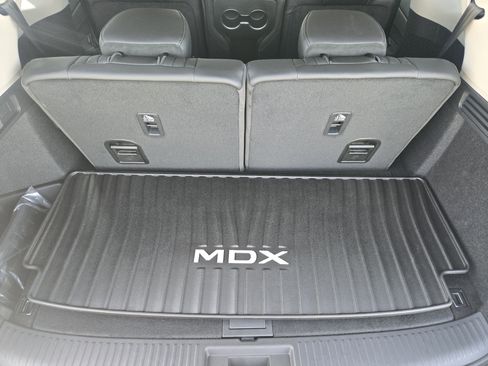 New 2026 Acura MDX SH-AWD image 25