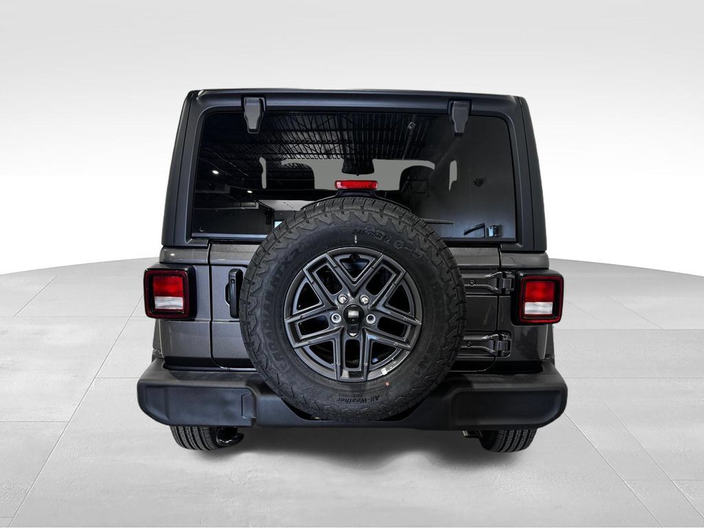 New 2026 Jeep Wrangler Sport AWD/4WD image 25