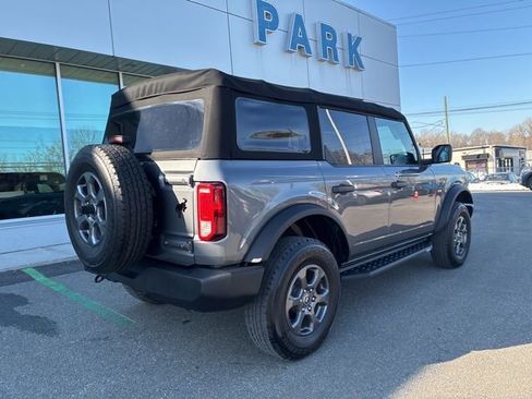 Certified 2023 Ford Bronco Big Bend image 3
