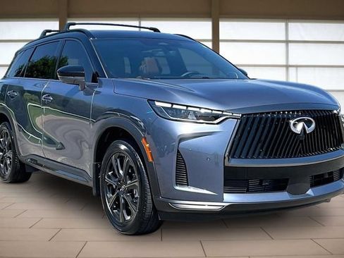 Used 2026 INFINITI QX60 Autograph w/ Dark Cargo Package AWD/4WD image 12