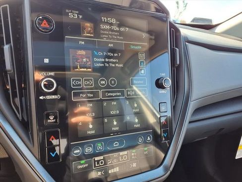 New 2026 Subaru Crosstrek 2.0i Premium image 17