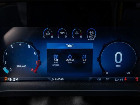 Used 2026 Ford F150 XLT w/ XLT Black Appearance Package AWD/4WD image 20