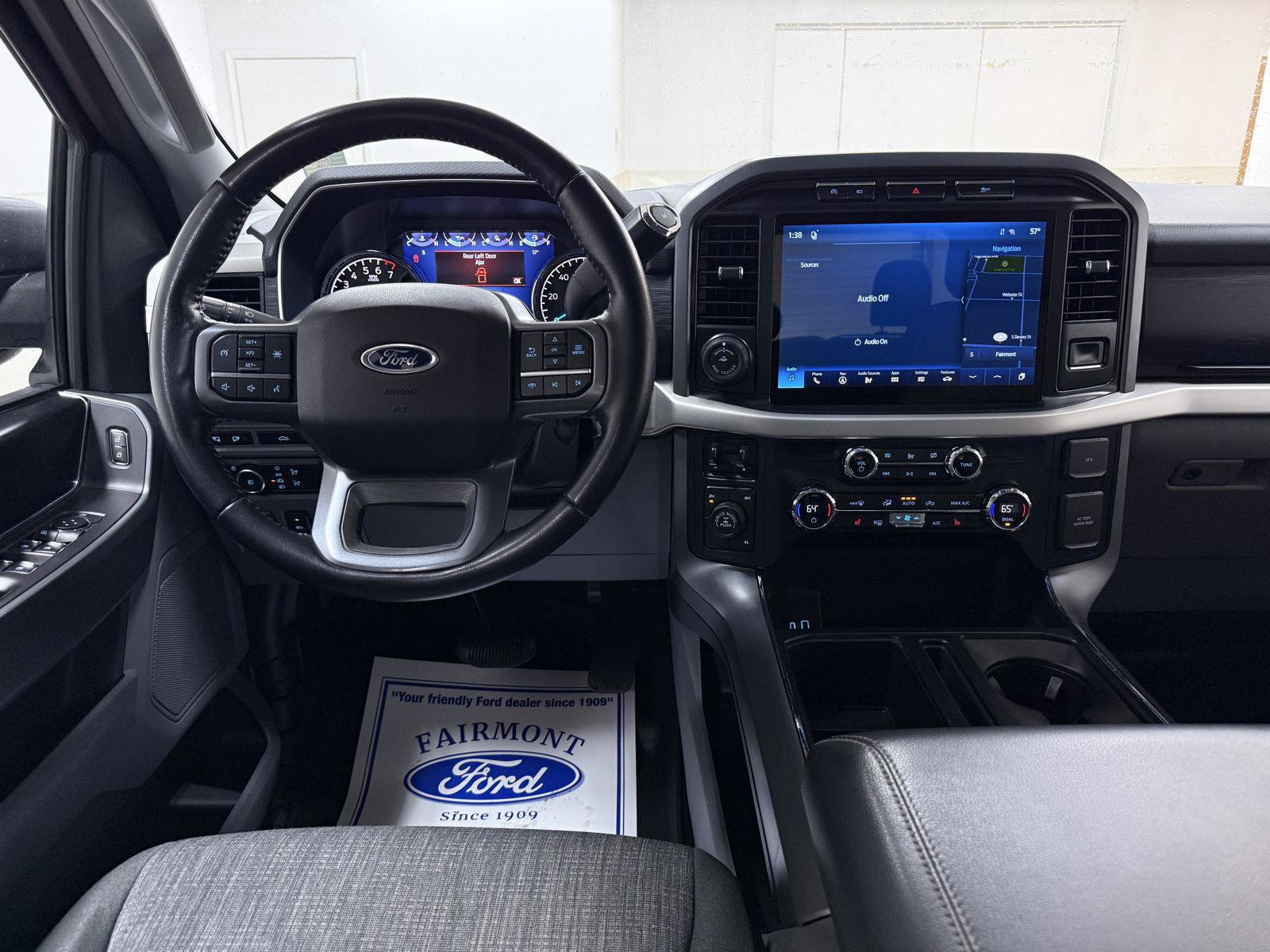 Used 2021 Ford F150 XLT w/ Equipment Group 302A High AWD/4WD image 23