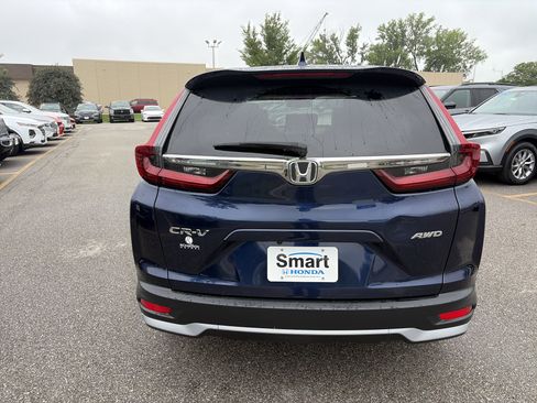 Used 2020 Honda CR-V EX-L image 5