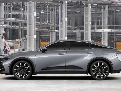 New 2026 Toyota Crown Platinum AWD/4WD image 11