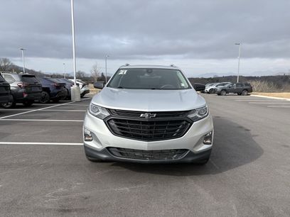 Used 2021 Chevrolet Equinox LT