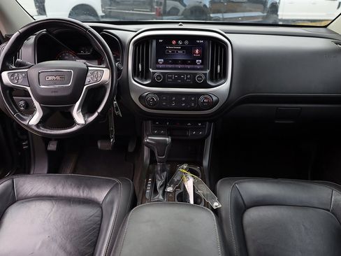 Used 2015 GMC Canyon SLT w/ Driver Alert Package image 17