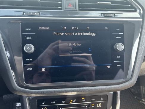 Certified 2023 Volkswagen Tiguan SE AWD/4WD image 12