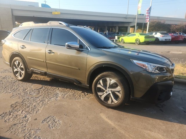 Used 2021 Subaru Outback Touring XT AWD/4WD image 1