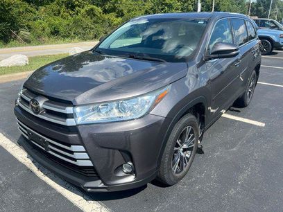 Certified 2017 Toyota Highlander Plus