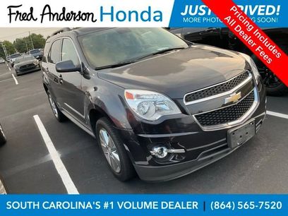 Used 2015 Chevrolet Equinox LT w/ Power Convenience Package