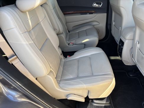 Used 2014 Dodge Durango Citadel w/ Mopar Chrome Appearance Group image 11
