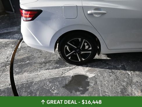 Used 2024 Nissan Sentra SV image 22