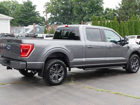Used 2023 Ford F150 XLT w/ Equipment Group 302A High AWD/4WD image 3