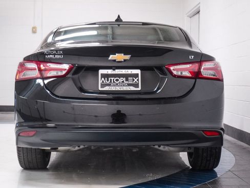 Used 2024 Chevrolet Malibu LT FWD image 26
