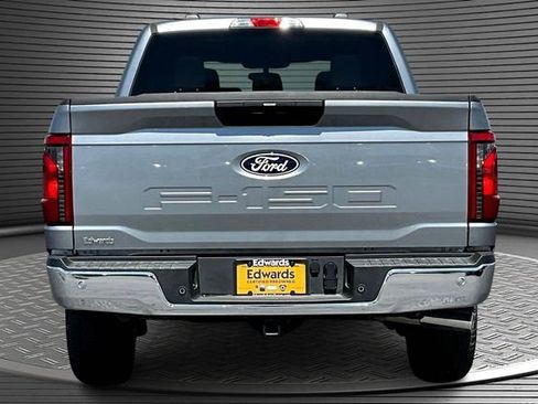 Used 2025 Ford F150 XLT w/ Equipment Group 301A Standard AWD/4WD image 5