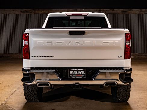 Used 2019 Chevrolet Silverado 1500 LT w/ All-Star Edition image 8