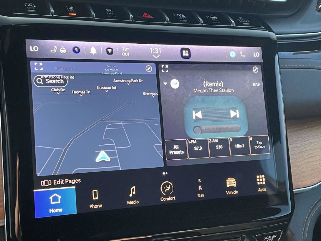 Certified 2023 Jeep Grand Cherokee L Summit AWD/4WD image 41