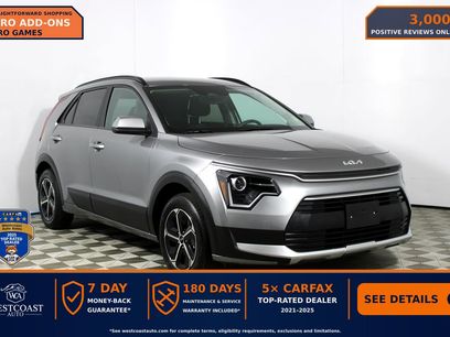 Used 2025 Kia Niro LX