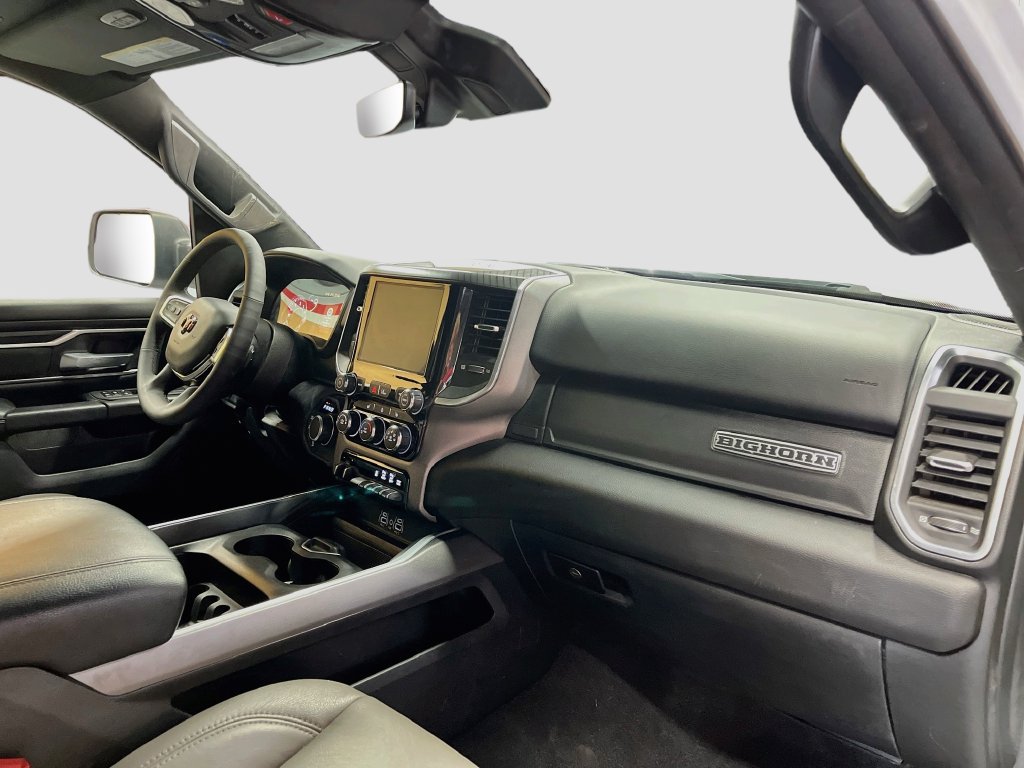 Used 2025 RAM 1500 Big Horn AWD/4WD image 29