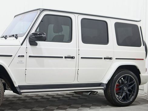 Used 2021 Mercedes-Benz G 63 AMG 4MATIC image 3
