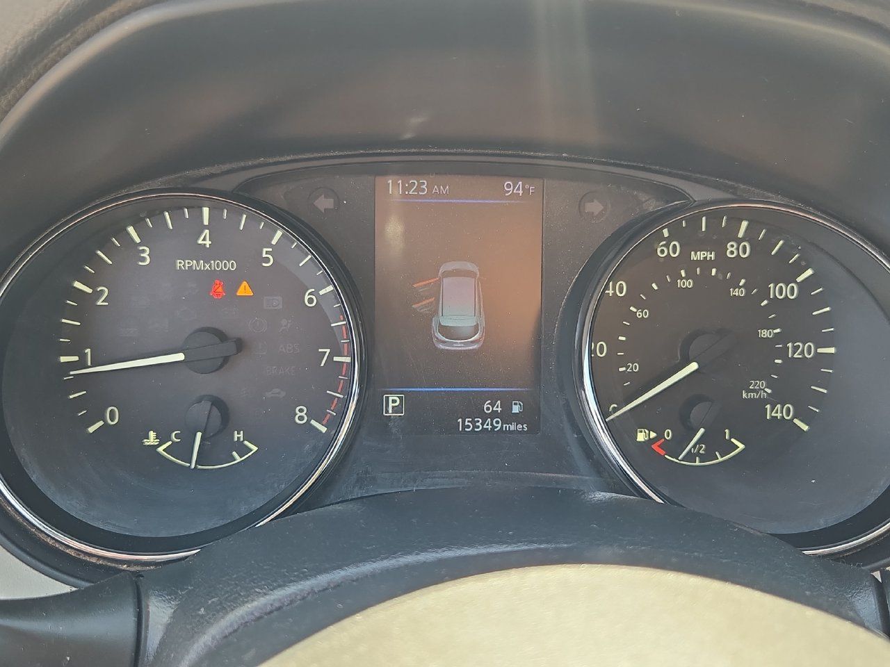 Used 2021 Nissan Rogue Sport SV FWD image 13
