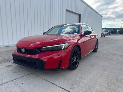 Used 2025 Honda Civic Sport