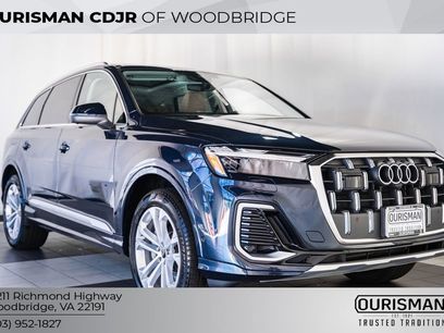 Used 2025 Audi Q7 2.0T Premium Plus w/ Premium Plus Package