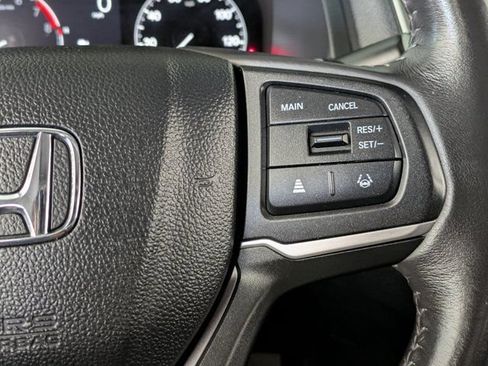 Used 2025 Honda Ridgeline RTL image 21