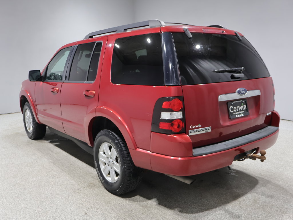 Used 2010 Ford Explorer XLT AWD/4WD image 11