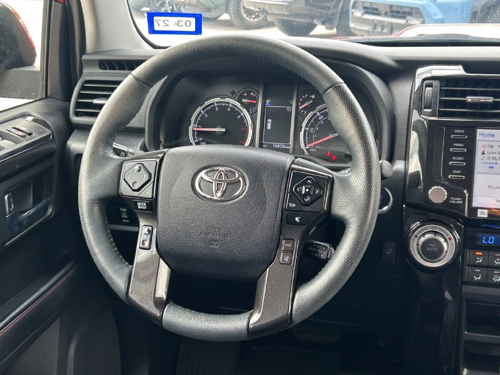 Used 2024 Toyota 4Runner TRD Pro AWD/4WD image 40